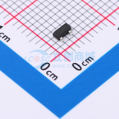 稳压二极管 BZX84C12-G3-08 SOT-23 VISHAY(威世) 电子元器件配单