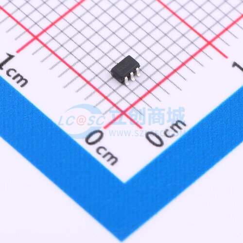 稳压二极管 BZX84C2V7TS-7-F SOT-363 DIODES(美台) 电子元件配单