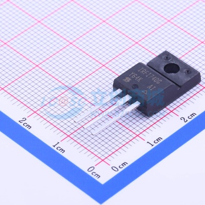 场效应管(MOSFET) IRFI740GPBF TO-220 VISHAY(威世) 电子元器件