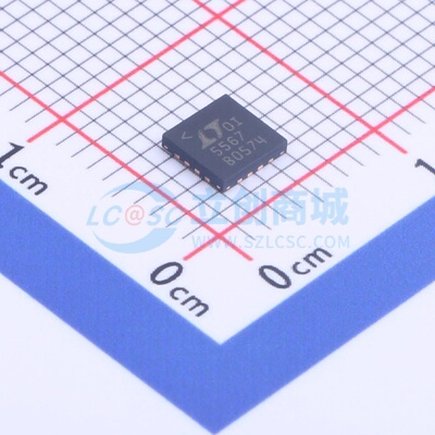 RF混频器 LTC5567IUF#PBF QFN-16 ADI(亚德诺) 电子元件原装正品