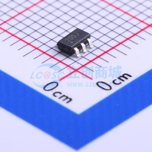 美国 SOC SOT MPU PIC10F220T MICROCHIP 单片机 MCU