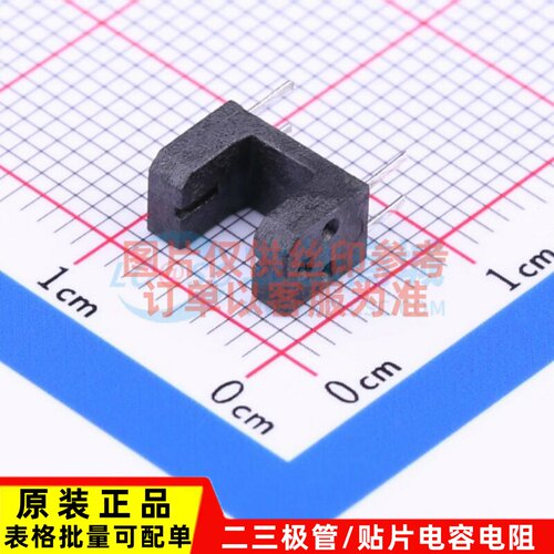 槽型光电开关(光电晶体管输出) RPI-441C1 DIP-4 ROHM(罗姆)