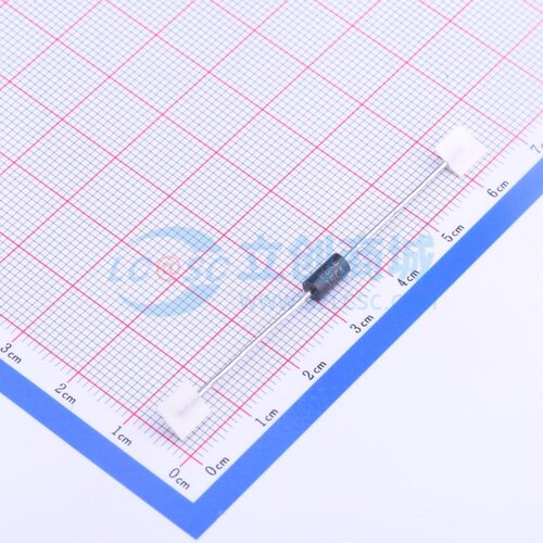静电保护器(TVS/ESD) P6KE15CA DO-15 意法半导体芯片 电子元器件