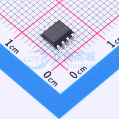 运算放大器 TSV7722IDT SO-8 意法半导体芯片 电子元器件原装正品