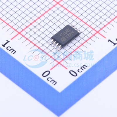 EEPROM M93C46-WDW6TP TSSOP-8 意法半导体芯片 电子元件原装正品