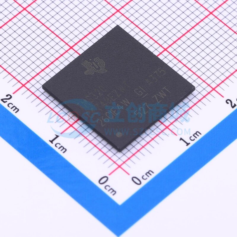 数字信号处理器(DSP/DSC) TMS320C6748EZWTA3 NFBGA-361 TI/德州 - 实物图