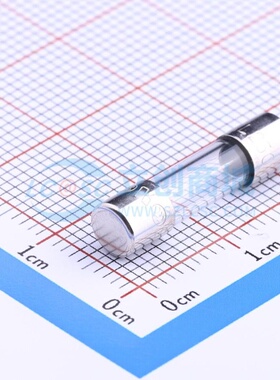 一次性保险丝 061806.3MXP D5xL20mm Littelfuse(力特) 原装