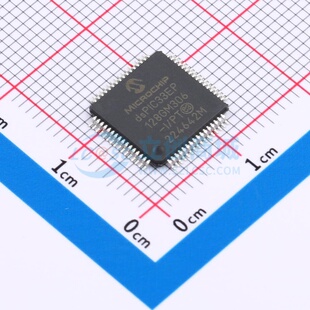 dsPIC33EP128GM306 数字信号处理器 DSC TQFP MICRO DSP
