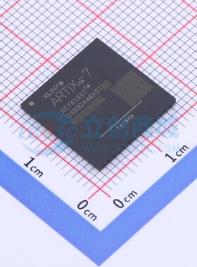 可编程逻辑器件(CPLD/FPGA) XC7A100T-2CSG324C CSPBGA-324 XILIN