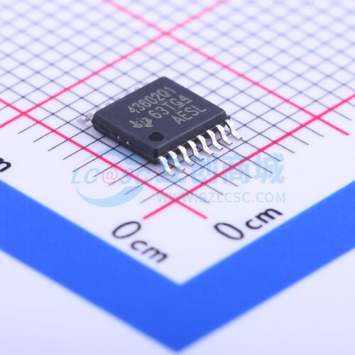 AC-DC控制器和稳压器 LM43602QPWPRQ1 HTSSOP-16 TI/德州 元器件