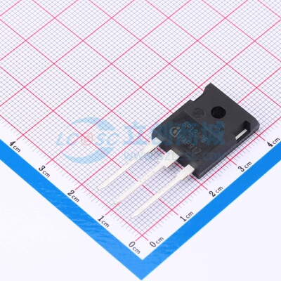场效应管(MOSFET) IPW60R125P6XKSA1 TO-247 Infineon(英飞凌)