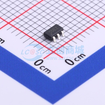 单片机(MCU/MPU/SOC) PIC10F200T-I/OT SOT-23-6 MICROCHIP(美国