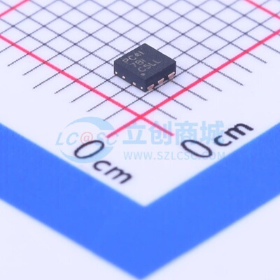 DC-DC电源芯片 TPS61291DRVT WSON-6 TI/德州 电子元器件原装正品