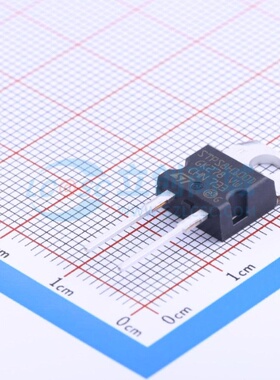 肖特基二极管 STPS8H100D TO-220AC 意法半导体芯片 电子元件配单