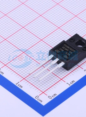 场效应管(MOSFET) STP14NK50ZFP TO-220FPAB-3 意法半导体芯片