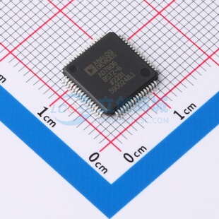 ADC/DAC芯片 AD7606BSTZ-6 LQFP-64 ADI(亚德诺) 电子元器件配单