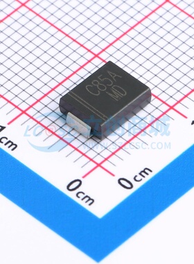 静电保护器(TVS/ESD) CJSMCJ85A SMCG CJ(江苏长电/长晶) 元器件