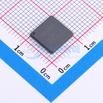 串行器/解串器 DS90UB941ASRTDRQ1 VQFN-64 TI/德州 电子元件配单