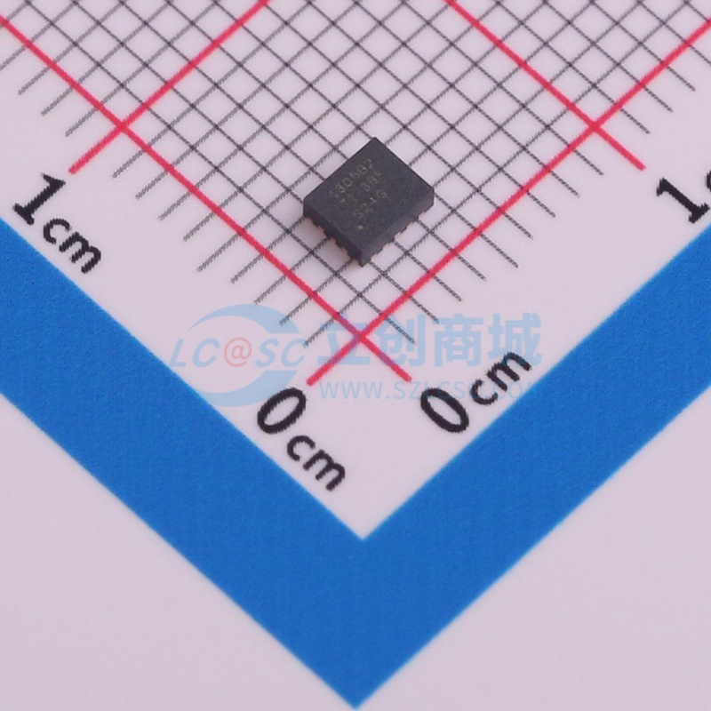 RF放大器 TRF1305B2RYPR VQFN-FCRLF-16(2.5x3) TI/德州 原装正品