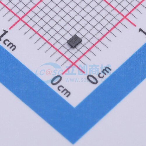 线性稳压器(LDO) LD56100DPU28R DFN-8(1.2x1.6) 意法半导体芯片