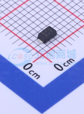 肖特基二极管 SL03-GS08 DO-219AB(SMF) VISHAY(威世) 电子元器件