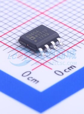 FET输入运放 AD8065ARZ-REEL7 SOIC-8 ADI(亚德诺) 电子元件配单