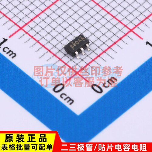 场效应管(MOSFET) SQ3426EV-T1_GE3 TSOP-6 VISHAY(威世) 元器件