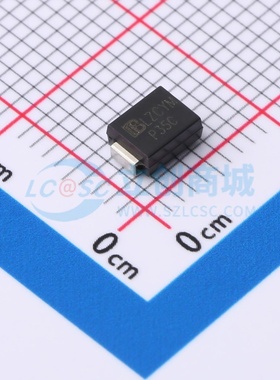 半导体放电管(TSS) P3500SC-R35 SMB Brightking/君耀 电子元器件