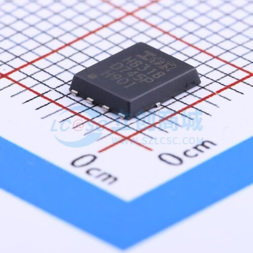 场效应管(MOSFET) IRFH8318TRPBF PQFN-8 Infineon(英飞凌) 原装