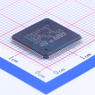 单片机(MCU/MPU/SOC) STM32F427VGT6 LQFP-100 意法半导体芯片