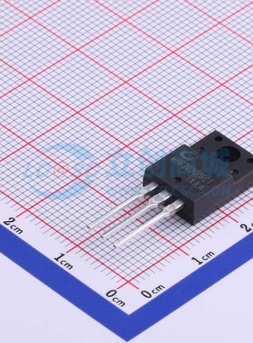 肖特基二极管 MBR20200FCT TO-220F CJ(江苏长电/长晶) 原装正品