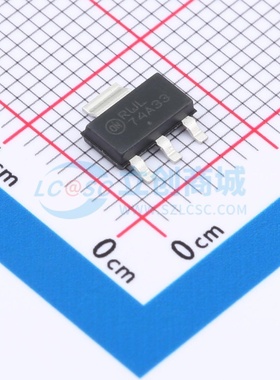 线性稳压器(LDO) NCV4274AST33T3G SOT-223-4 onsemi(安森美)