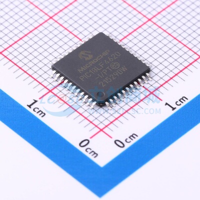 单片机(MCU/MPU/SOC) PIC18LF4620-I/PT TQFP-44 MICROCHIP(美国