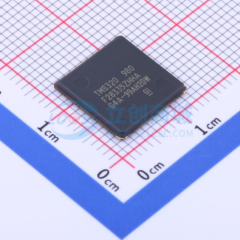 单片机(MCU/MPU/SOC) TMS320F28335ZHHA BGA-179 TI/德州 元器件