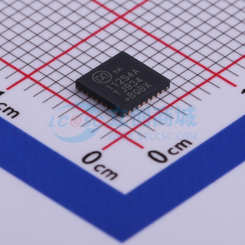 模数转换芯片ADC MAX11254ATJ+ TQFN-32 MAXIM(美信) 电子元器件