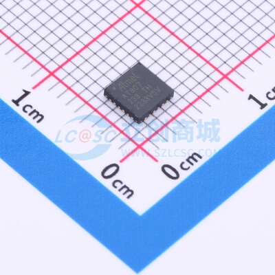 单片机(MCU/MPU/SOC) ATTINY807-MN VQFN-24 MICROCHIP(美国微芯)