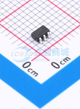 射频开关 HMC221BE SOT-23-6 ADI(亚德诺) 电子元件配单原装正品