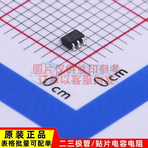 电流感应放大器 INA210AIDCKR SC-70-6 TI/德州 电子元件原装正品