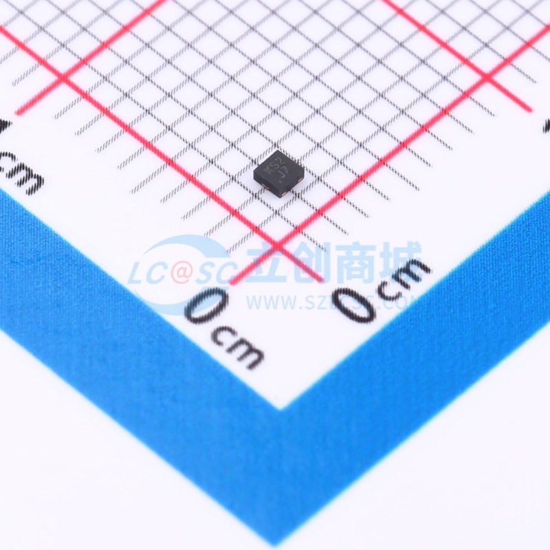 场效应管(MOSFET) DMN2300UFD-7 X1-DFN1212-3 DIODES(美台)