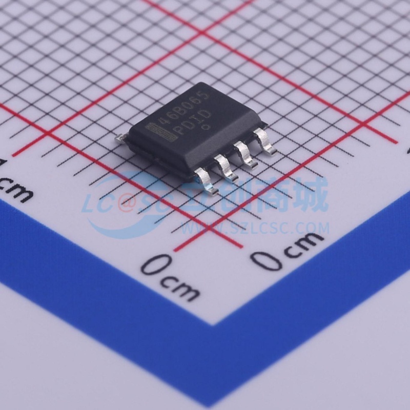 AC-DC控制器和稳压器 NCP1246BD065R2G SOIC-8 onsemi(安森美)
