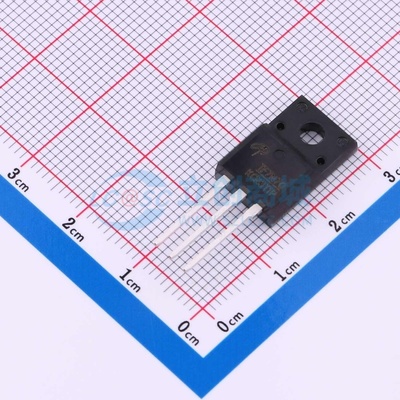 场效应管(MOSFET) AOTF7N70L TO-220F AOS/万代 电子元件原装正品