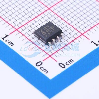 运算放大器 OP193FSZ-REEL7 SOIC-8 ADI(亚德诺) 电子元器件配单