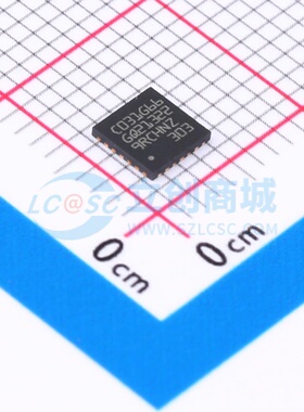 单片机(MCU/MPU/SOC) STM32C031G6U6 UFQFPN-28 意法半导体芯片