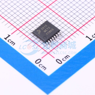 单片机(MCU/MPU/SOC) MC9S08SH16CTGR TSSOP-16 安世 电子元器件