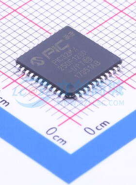 单片机(MCU/MPU/SOC) PIC32MX250F128D-I/PT TQFP-44 MICROCHIP(