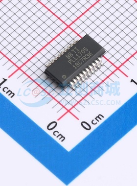 时钟发生器/频率合成器/PLL PLL1705DBQR SSOP-20 TI/德州 元器件