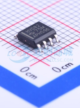 RS-485/RS-422芯片 SN65HVD82DR SOIC-8 TI/德州 电子元器件配单