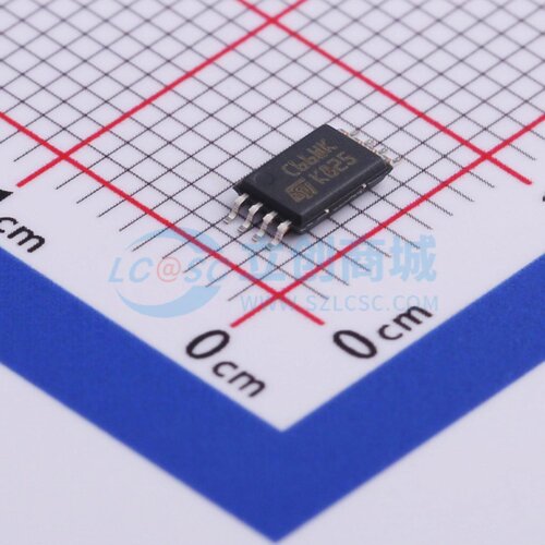 EEPROM M93C66-WDW6TP TSSOP-8 意法半导体芯片 电子元件原装正品