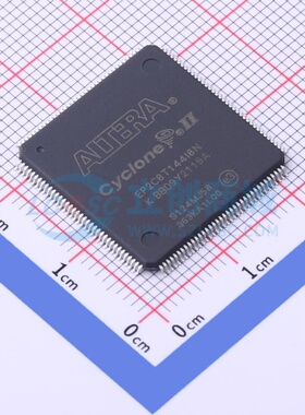 可编程逻辑器件(CPLD/FPGA) EP2C8T144I8N TQFP-144 Altera/阿尔
