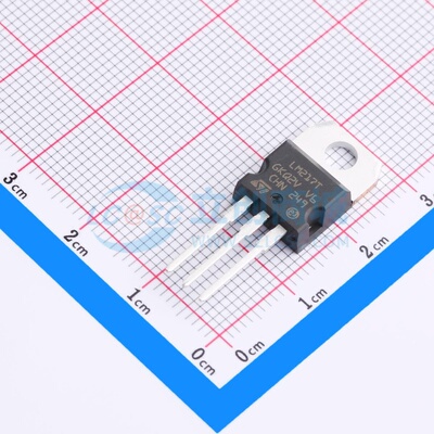 线性稳压器(LDO) LM217T-DG TO-220 意法半导体芯片 电子元件配单